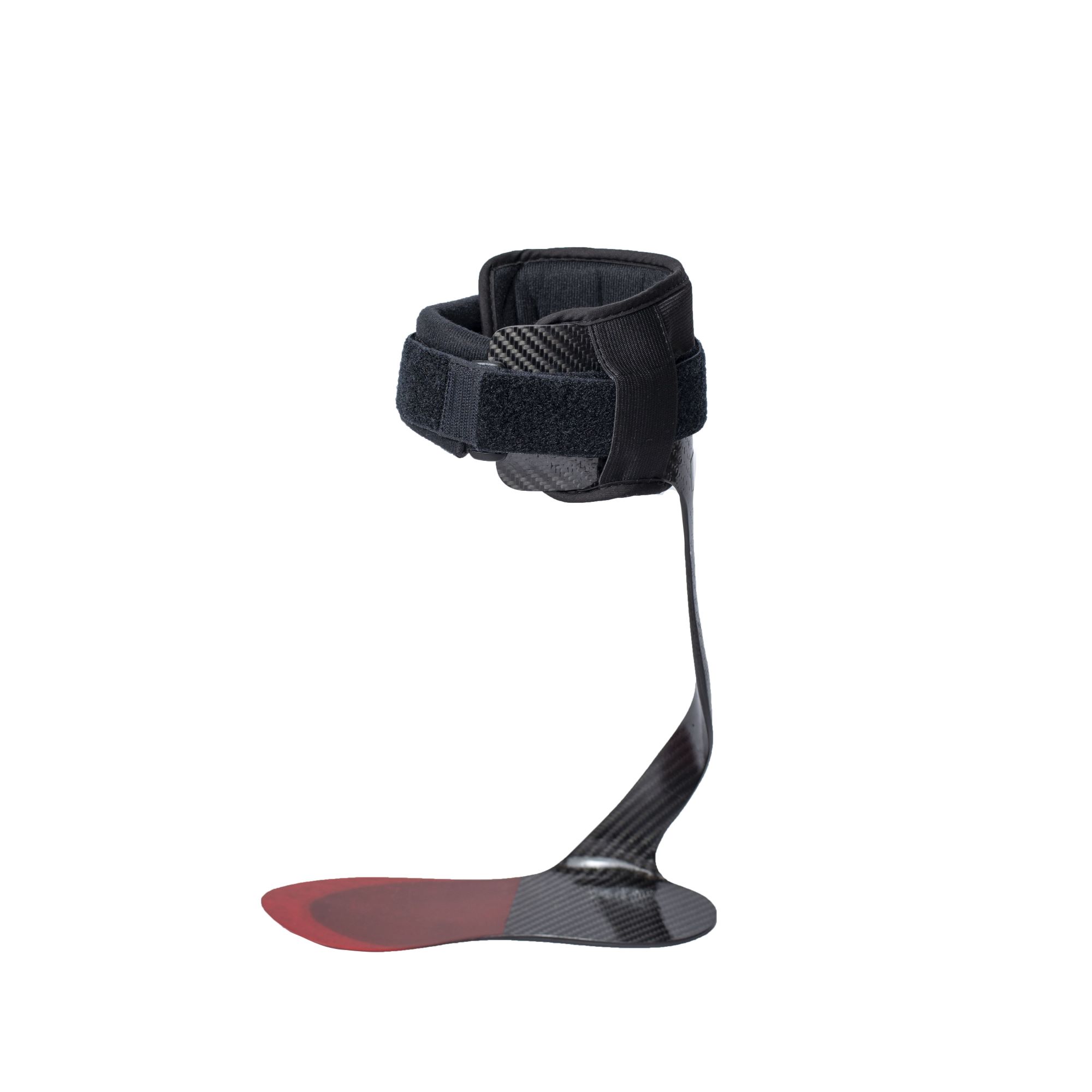 Elite Spiral AFO Rehabilitator Lightweight Carbon Fiber for Active